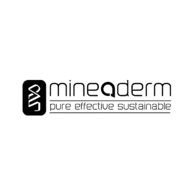 mineaderm logo jordan