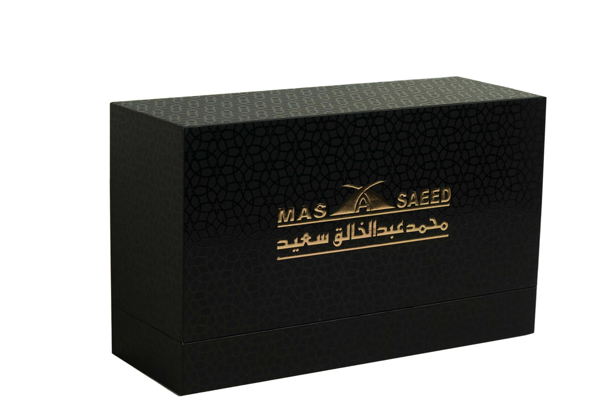 Mas A Saeed Perfume EDP Collection 7*20ml