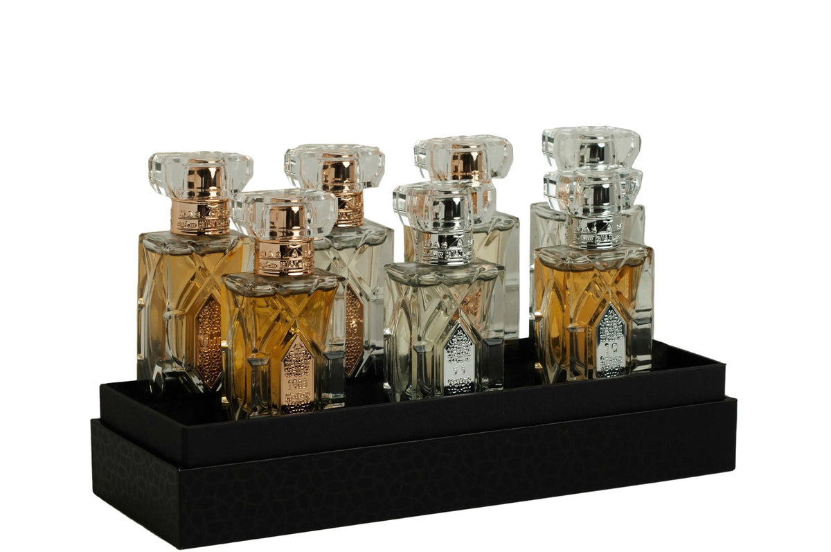 Mas A Saeed Perfume EDP Collection 7*20ml