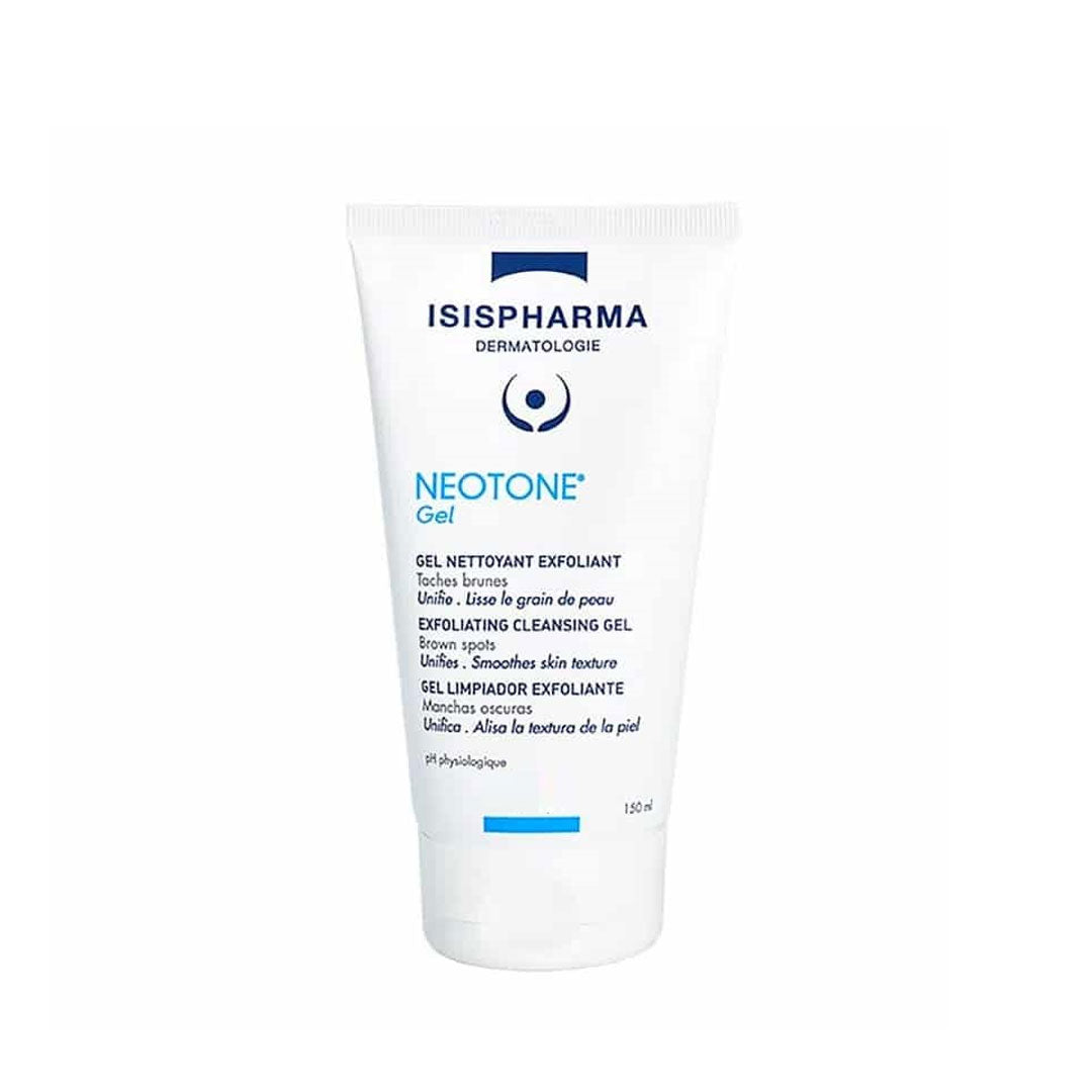 Isispharma Neotone Gel Exfoliating Cleansing Gel 150Ml