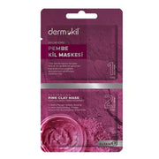 DERMOKIL  Detox Effective Pink Clay Mask 15 ml