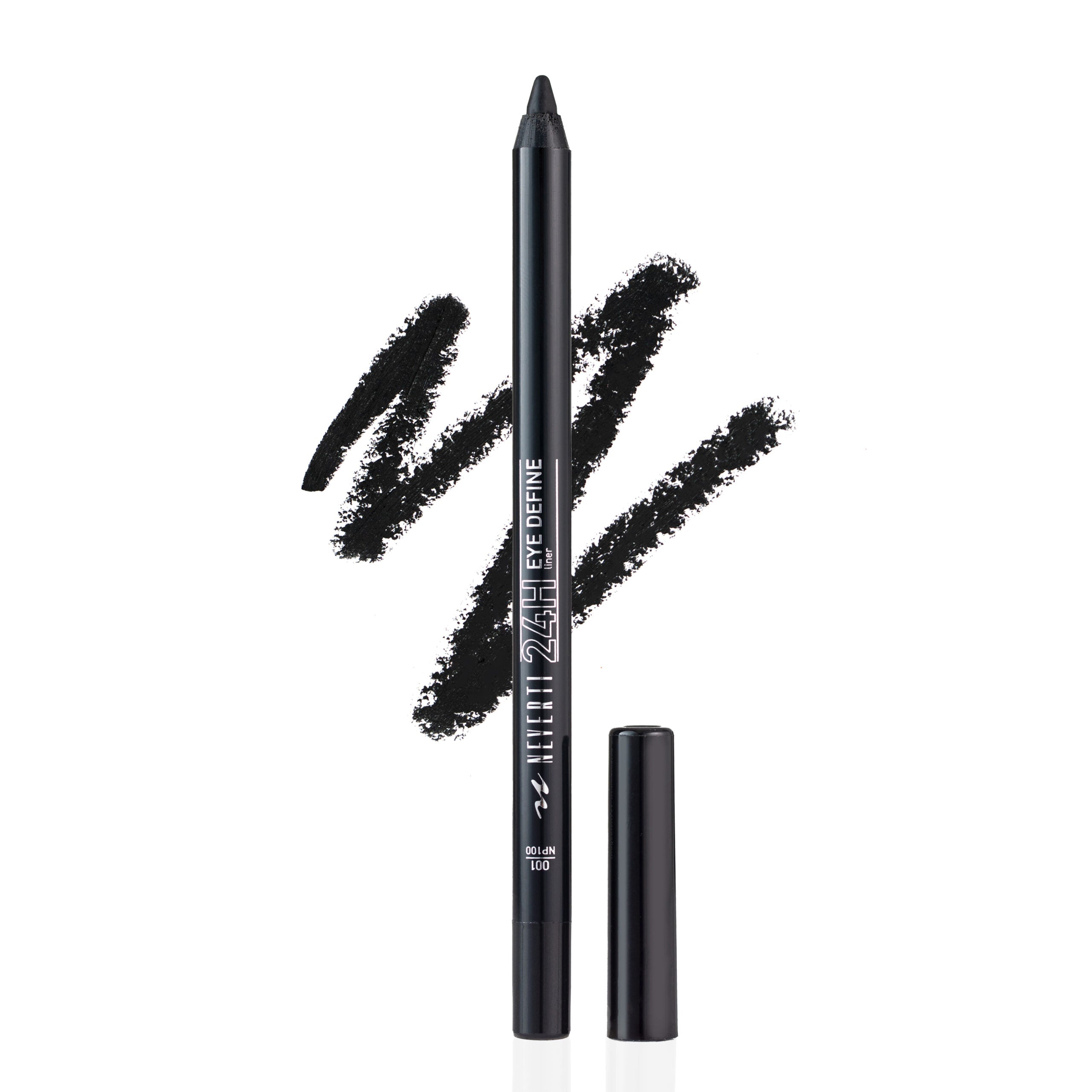 Neverti Eye Define Liner Shades