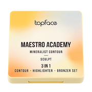 TopFace Maestro Academy Mineralist Contour 002