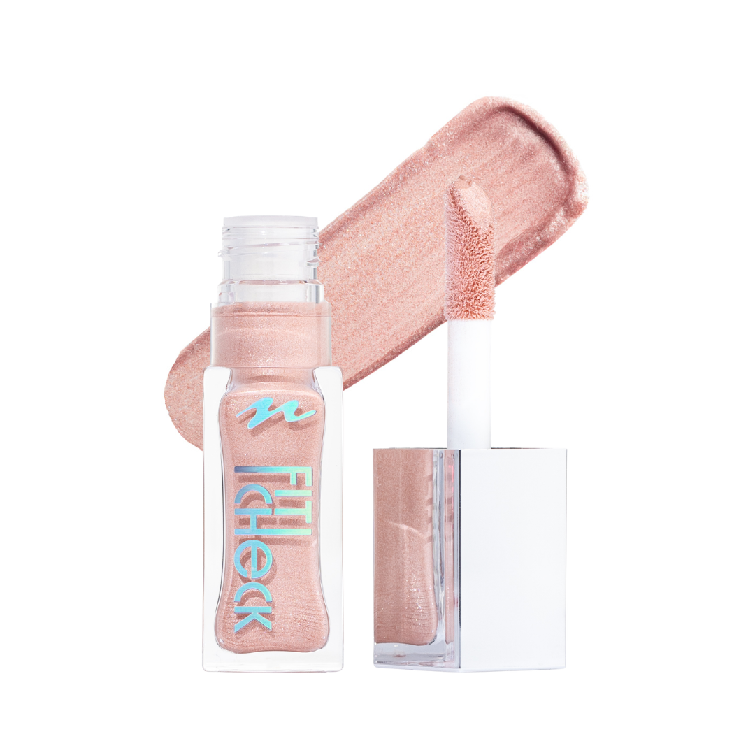 Neverti Fit Check Liquid Highlighter Shades