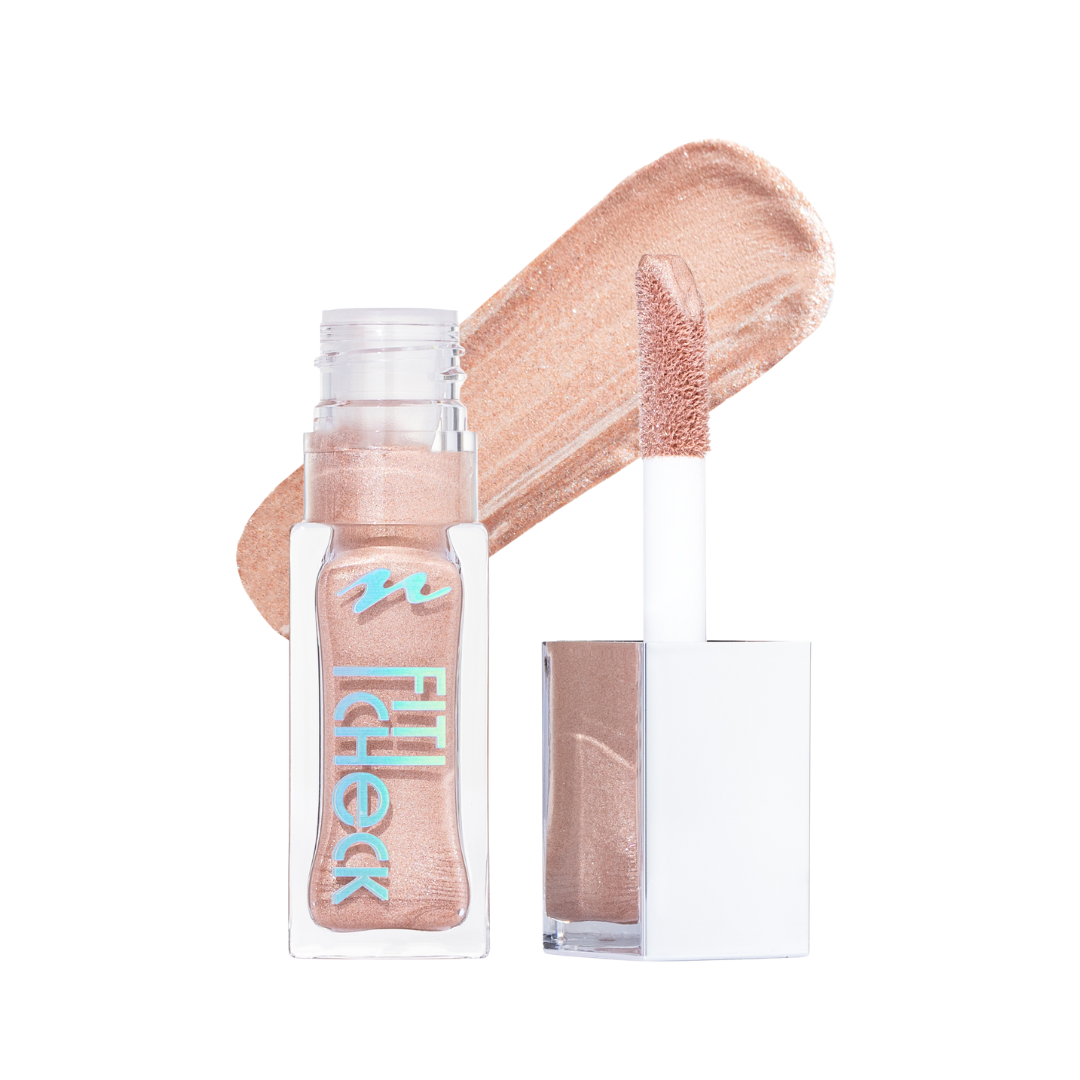 Neverti Fit Check Liquid Highlighter Shades