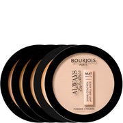 BOURJOIS ALWAYS بودرة مطفية الظلال
