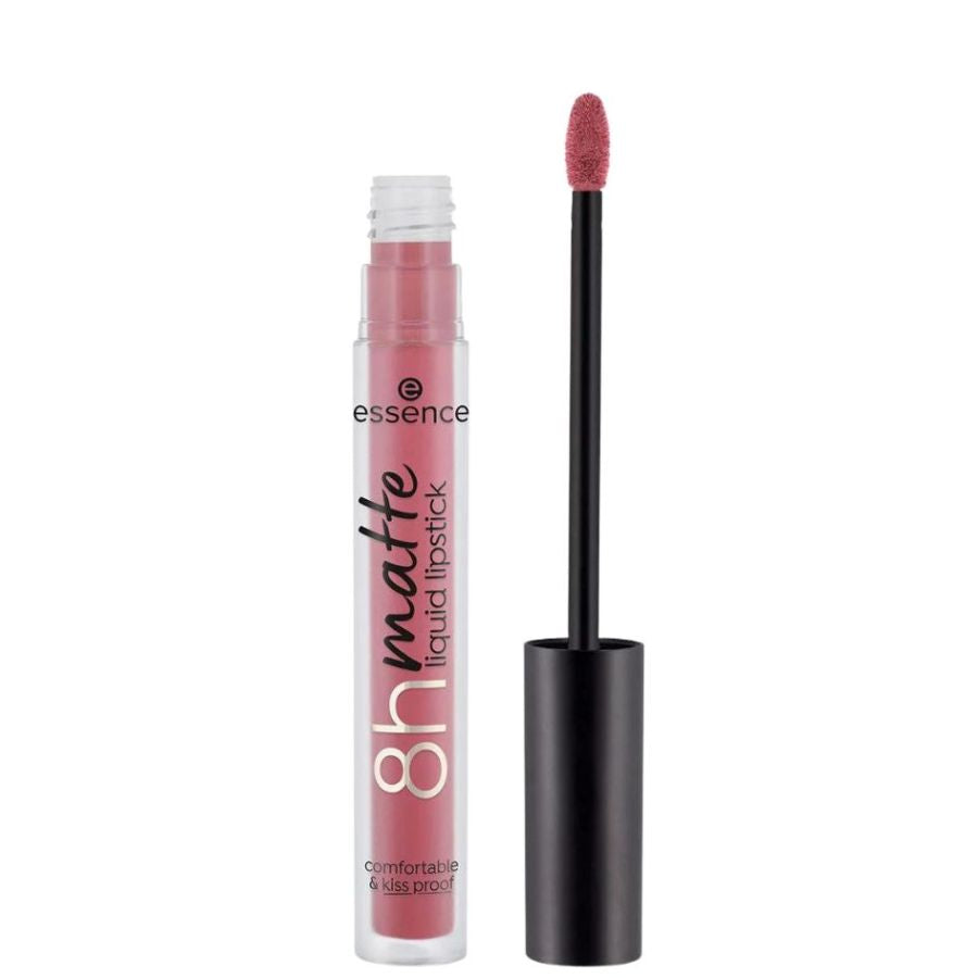 8H Matte Liquid Lipstick by ESSENCE