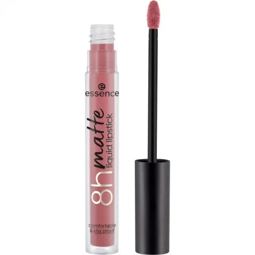 8H Matte Liquid Lipstick by ESSENCE