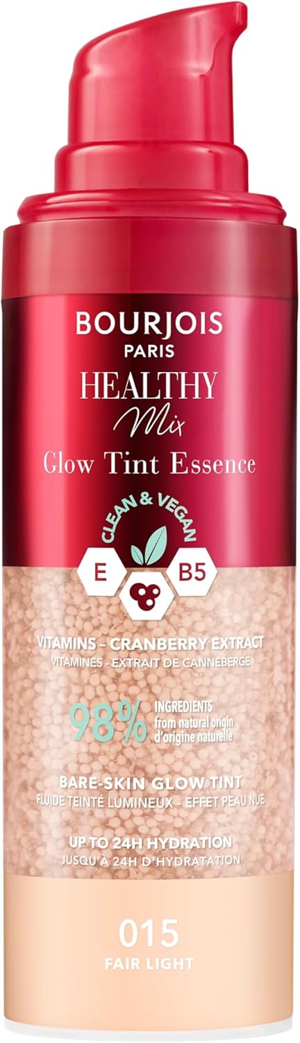 Bourjois Healthy Mix Glow Tint Essence Shades