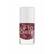 Pastel Lip To Cheek Tint 01 - Carmen