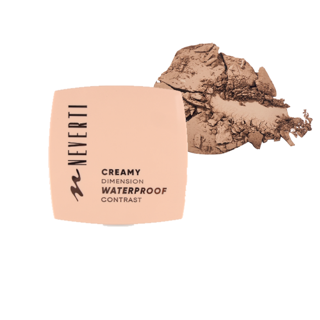 Neverti Creamy Dimension Waterproof Contour Shades