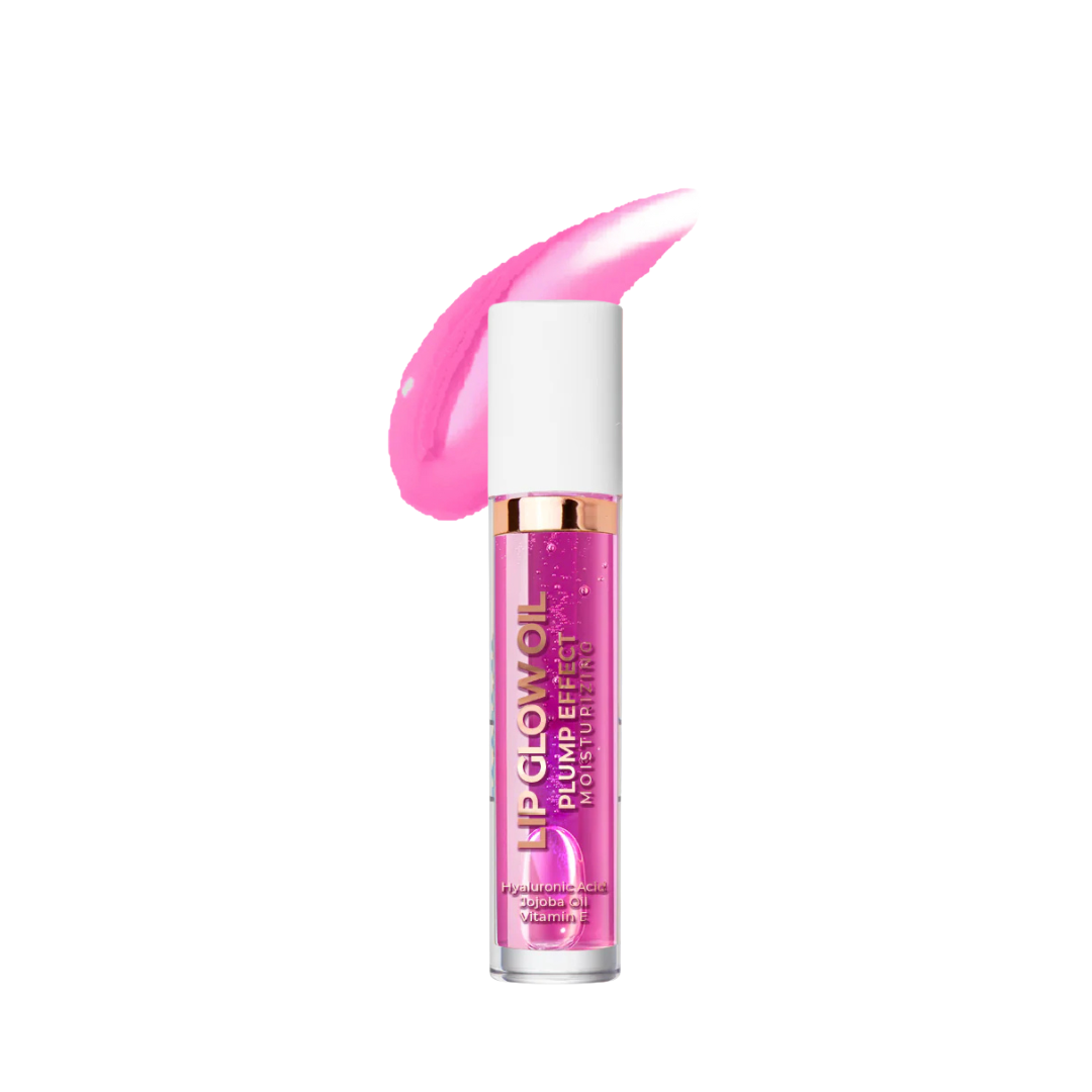 Topface Lip Glow Oil Shades