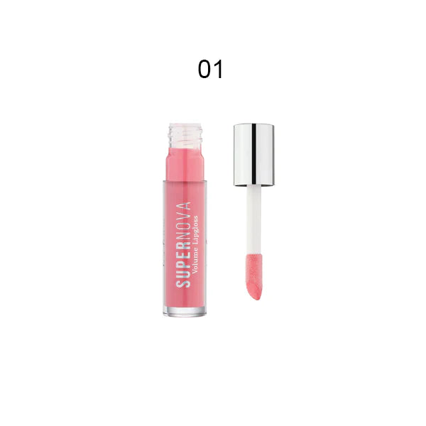 ملمع شفاه سوبر نوفا لشفاه ممتلئة من توب فيس