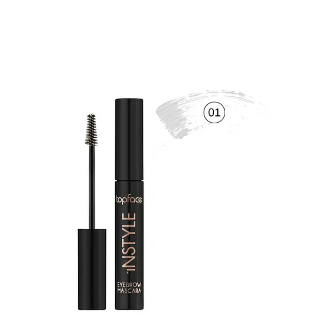 TopFace Eyebrow Mascara Shades