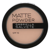 Gabriella Salvete Matte Powder 01