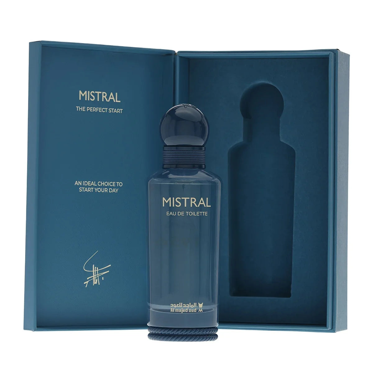 ALMAJED OUD Mistral EDT 150ml for Men