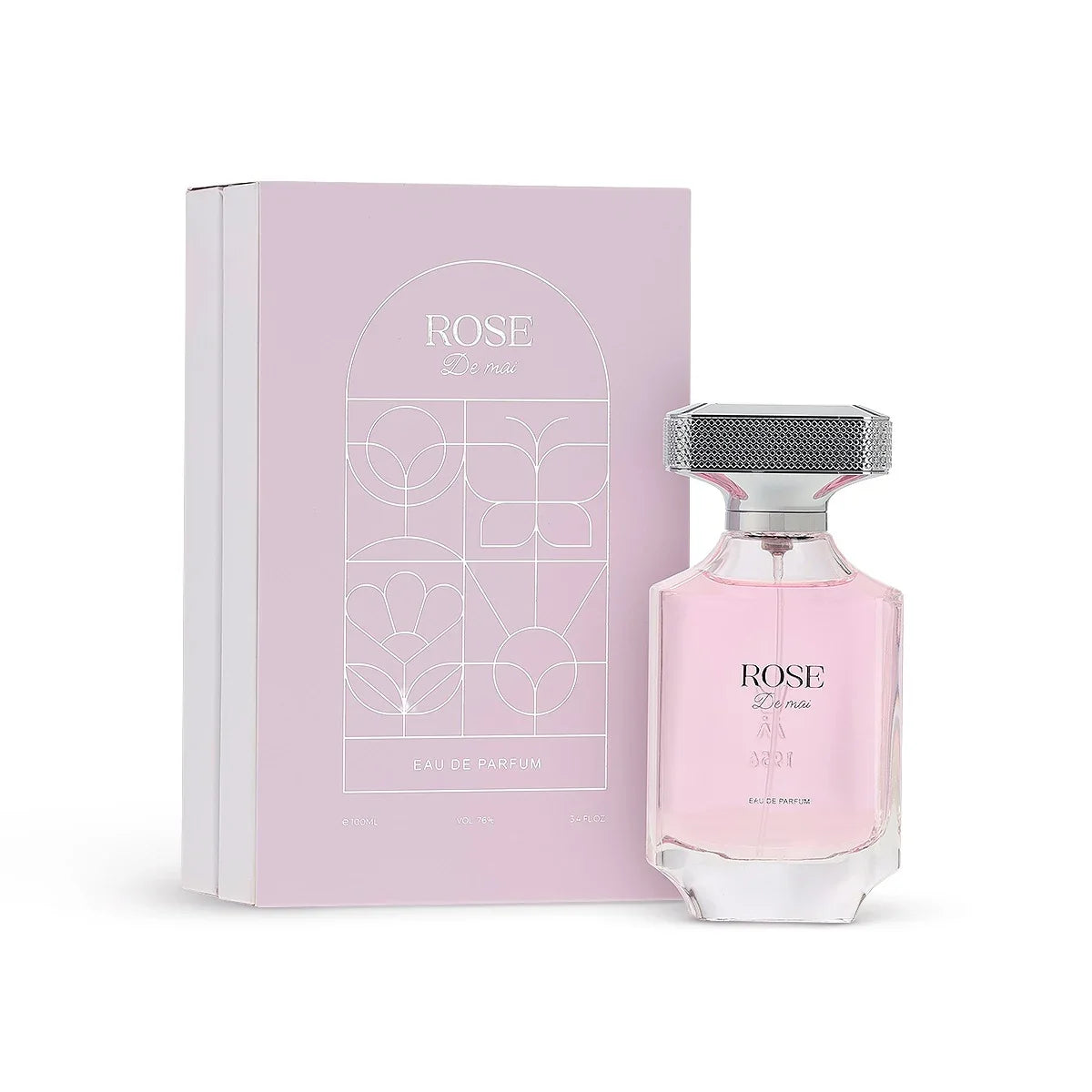 ALMAJED OUD Rose De Mai EDP 100ml for Women