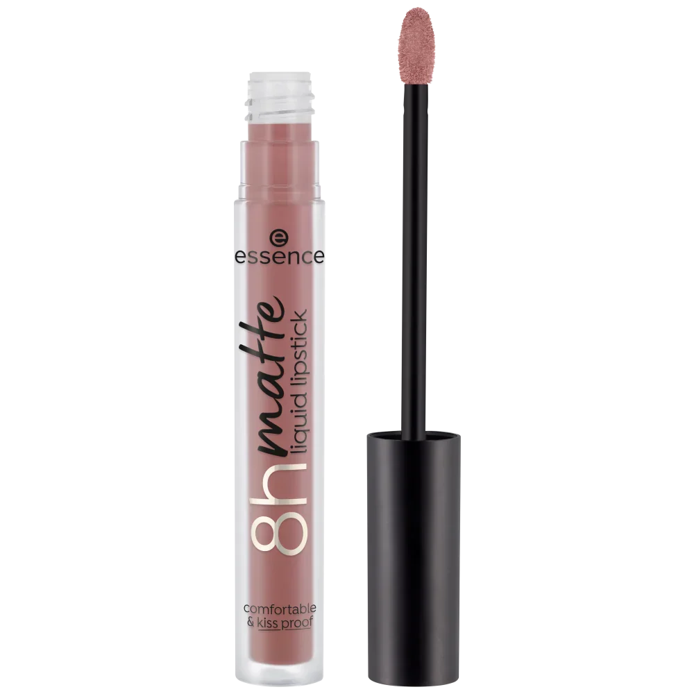 8H Matte Liquid Lipstick by ESSENCE