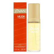 Jovan Musk Cologne Concentrate Spray for Women 59ml
