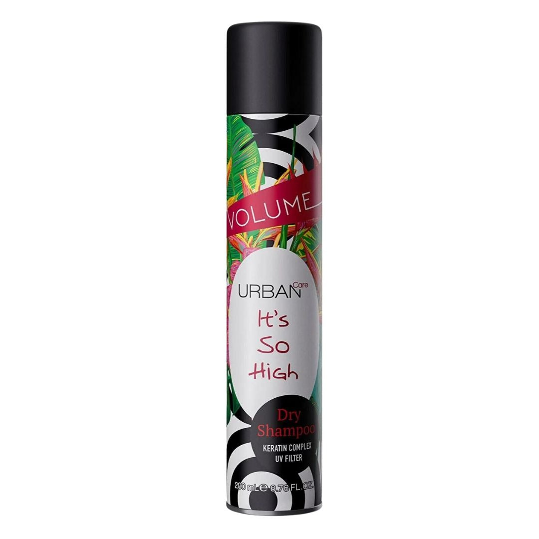 URBAN Care Dry Shampoo It's So High 200ml