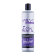 URBAN CARE Biotin & Caffeine Hair + scalp shampoo 350ml