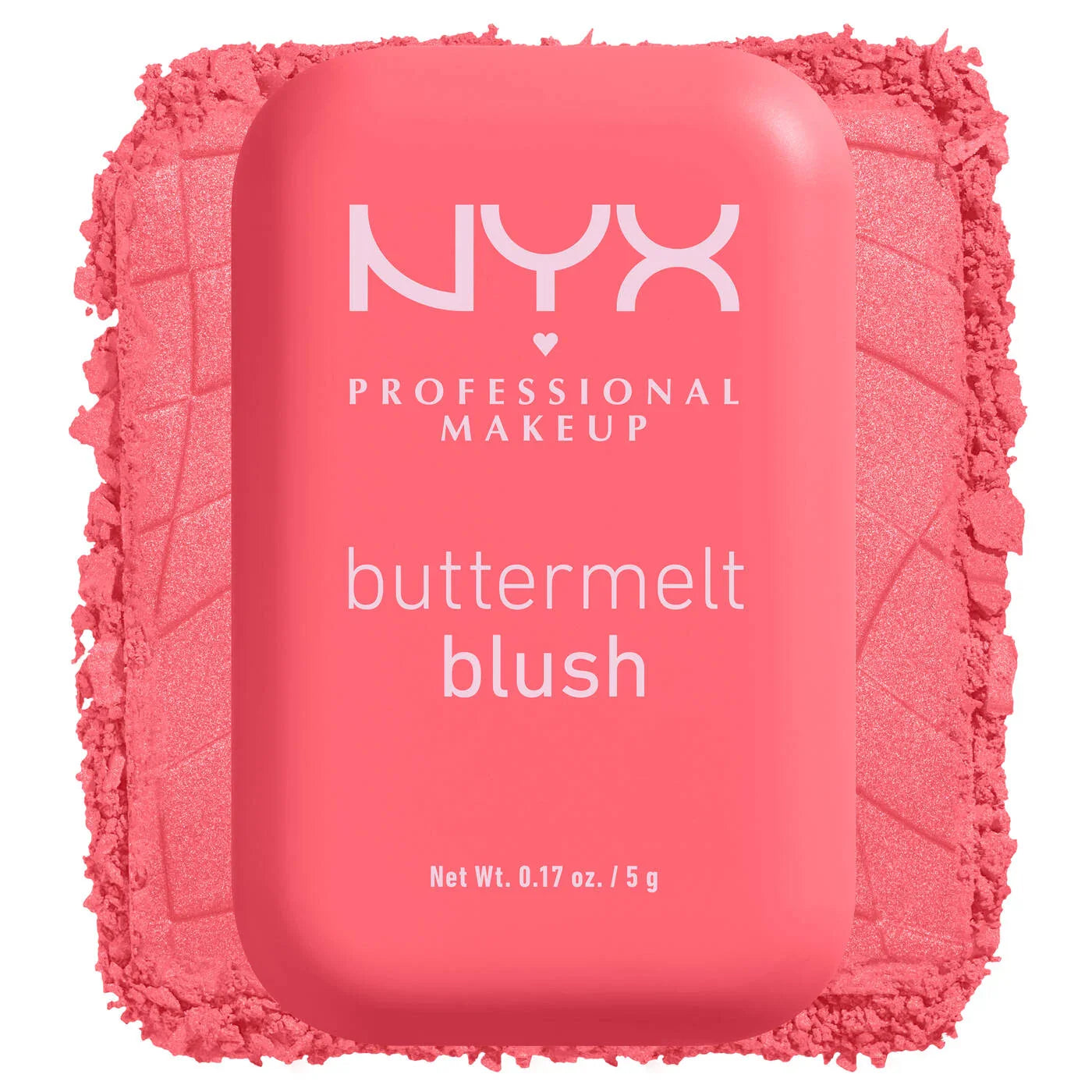 NYX Buttermelt Blush Shades