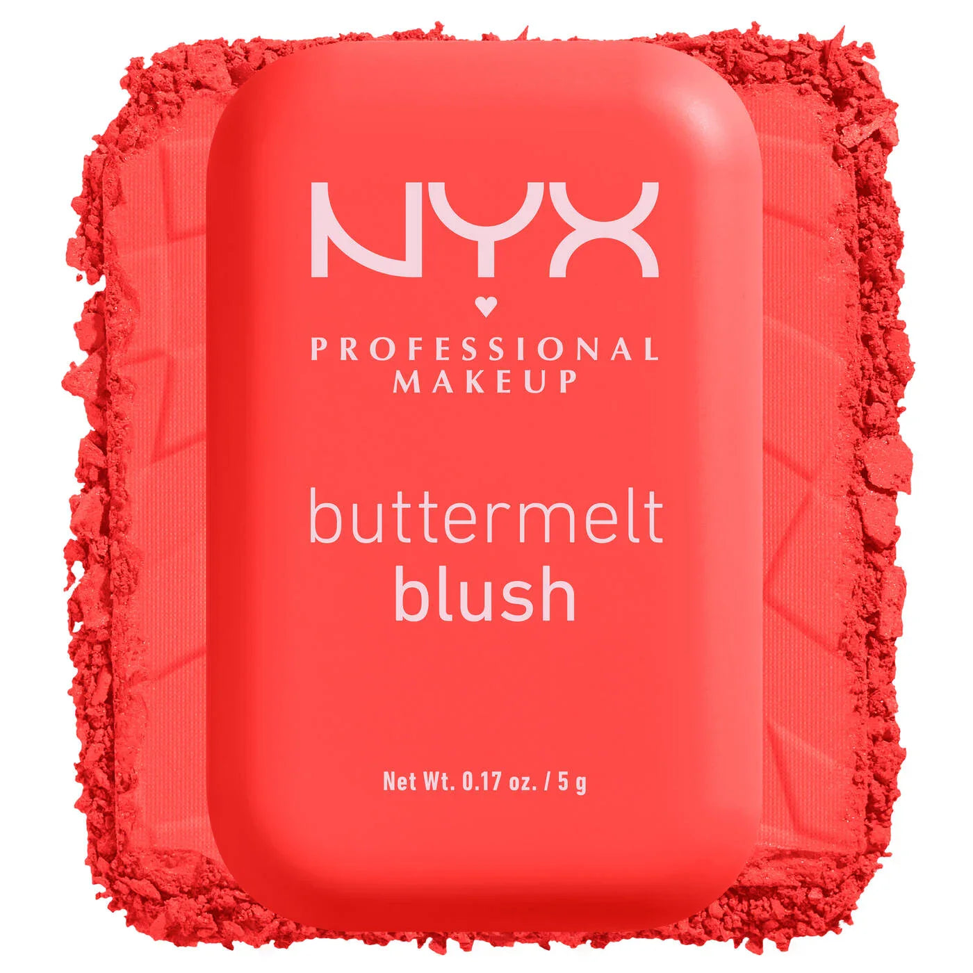 NYX Buttermelt Blush Shades