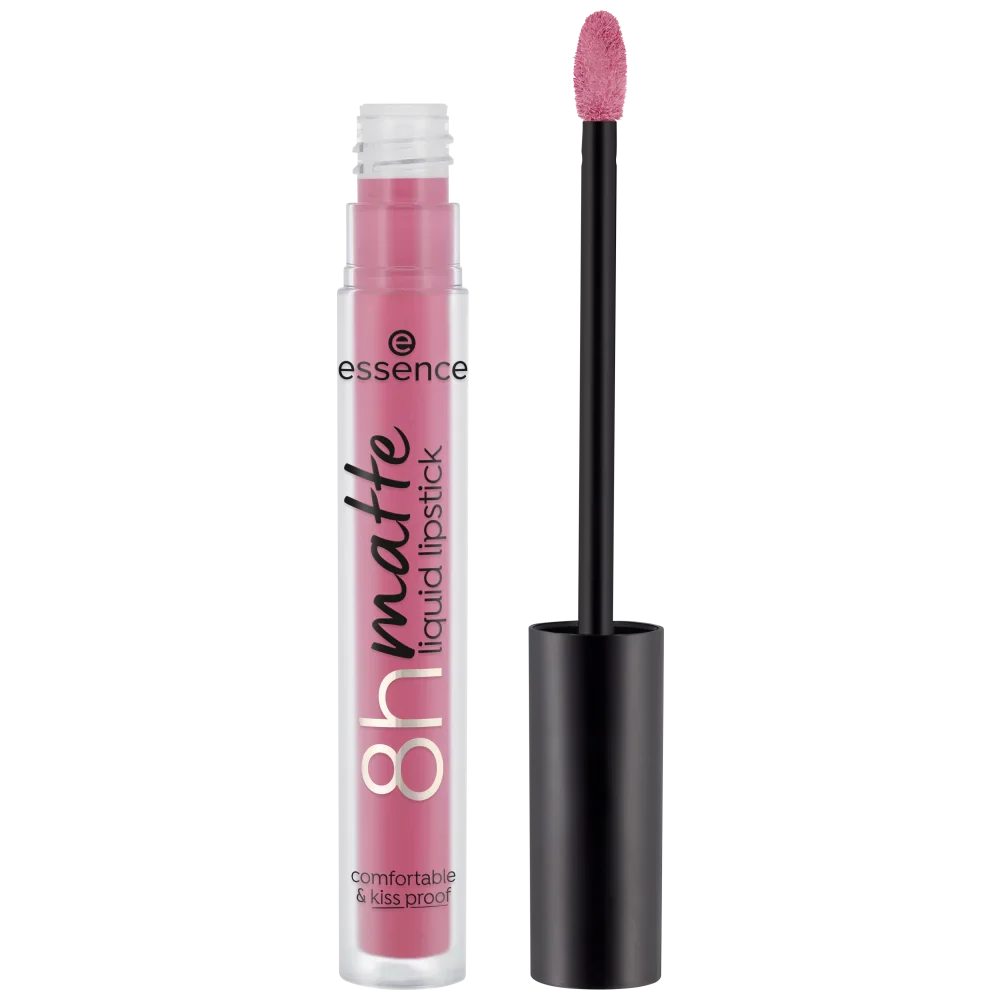 8H Matte Liquid Lipstick by ESSENCE