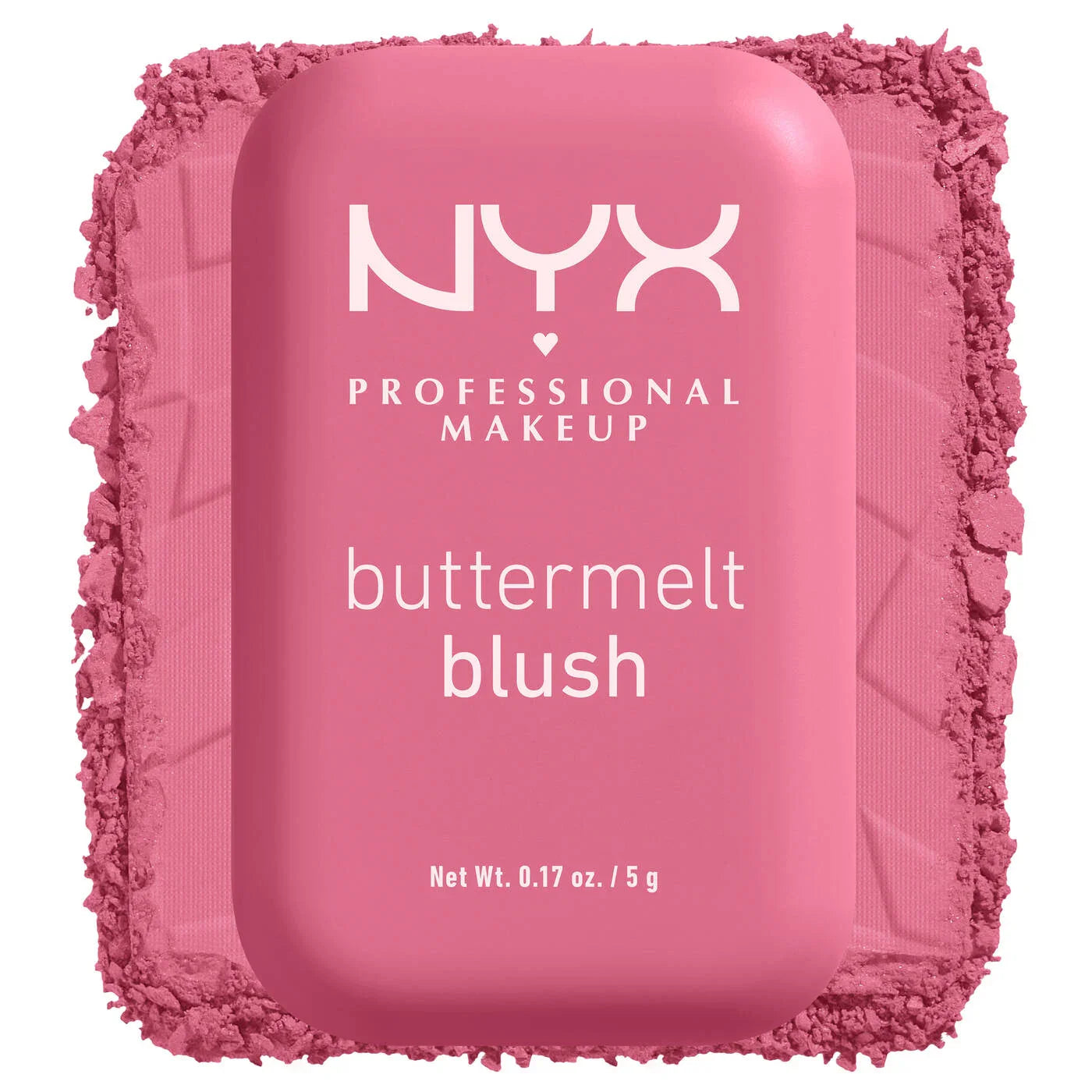 NYX Buttermelt Blush Shades