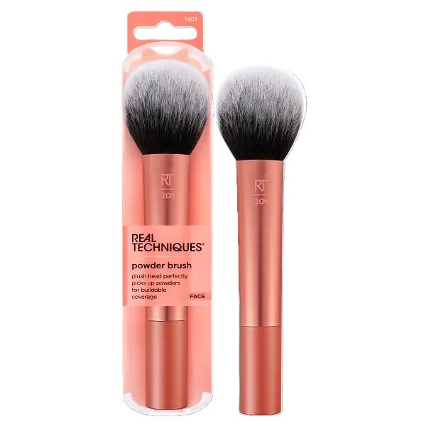 Real Techniques Ultra Plush Blush Makeup Brush