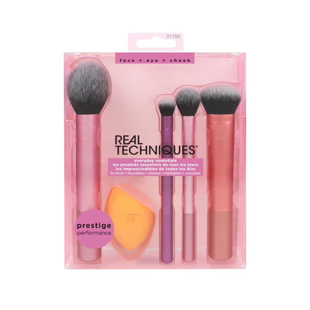 Real Techniques Everyday Essentials Set