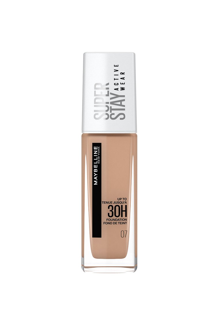 درجات كريم الأساس MAYBELLINE SUPER STAY ACTIVE WEAR