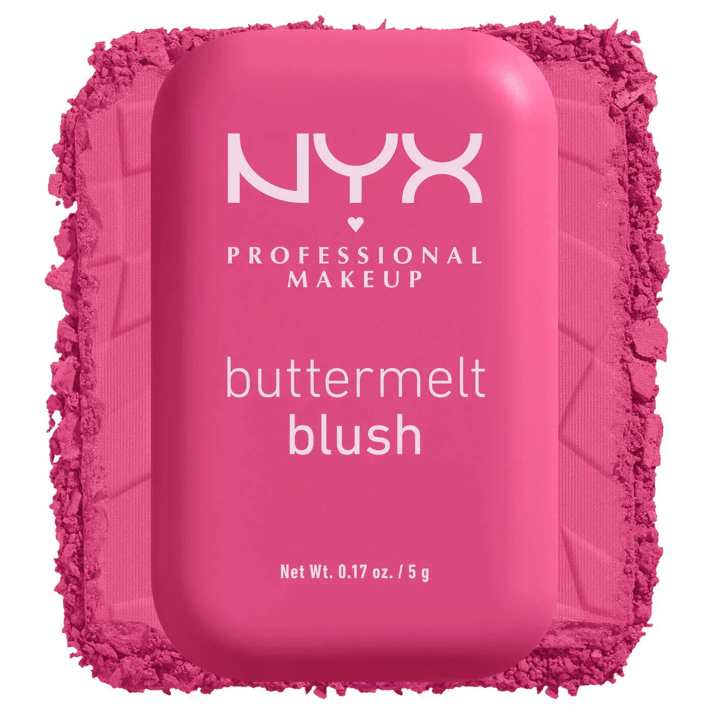 NYX Buttermelt Blush Shades
