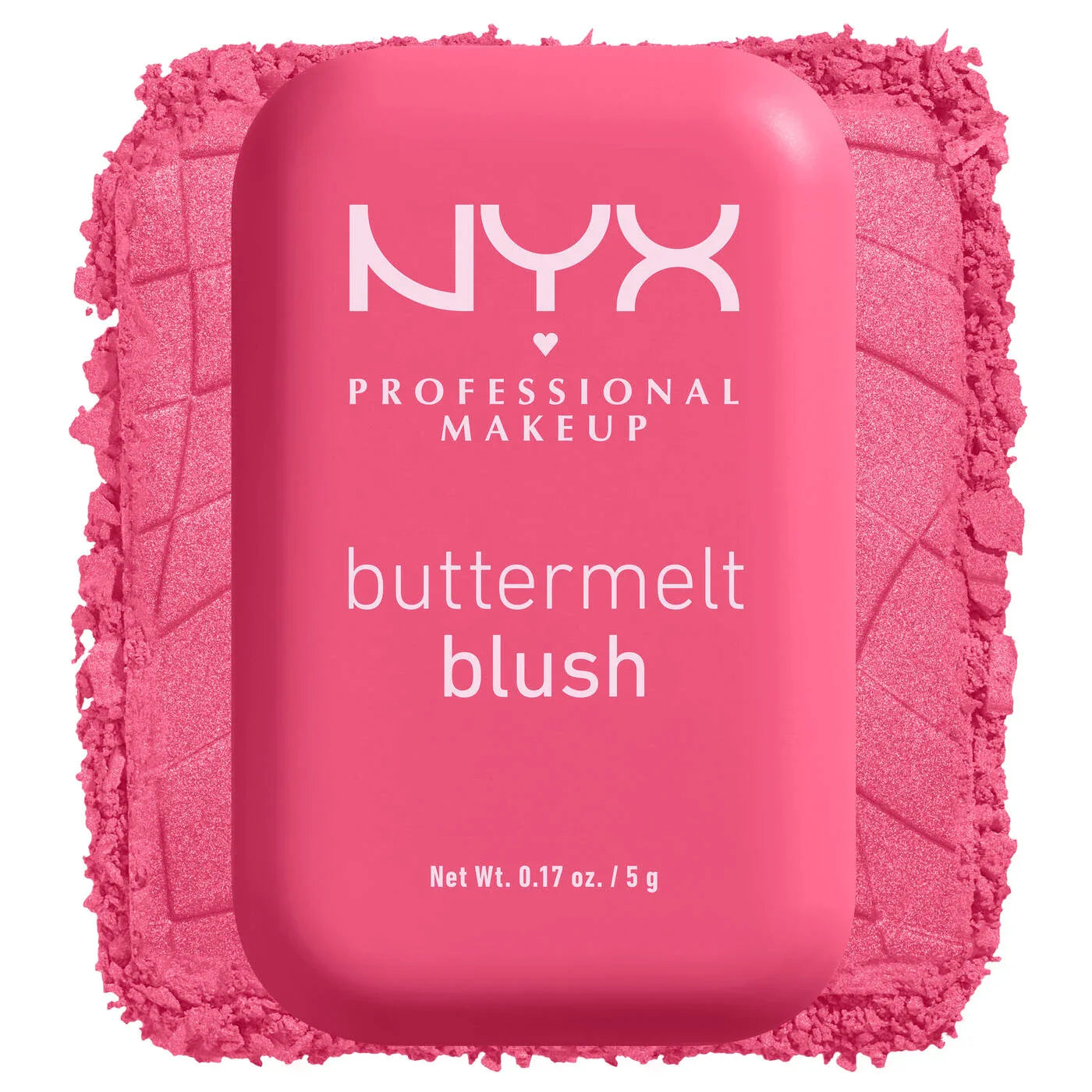 NYX Buttermelt Blush Shades