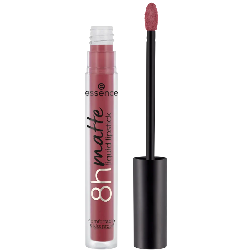 8H Matte Liquid Lipstick by ESSENCE