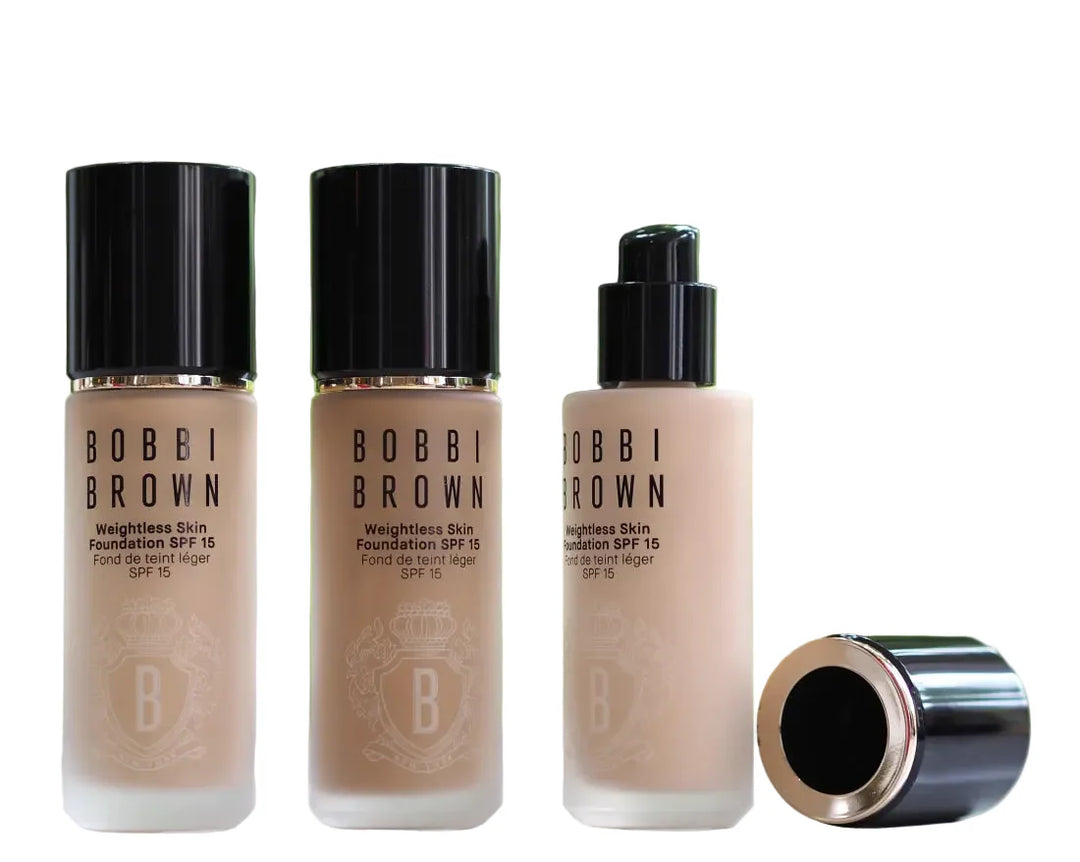 BOBBI BROWN FOUNDATION SHADES