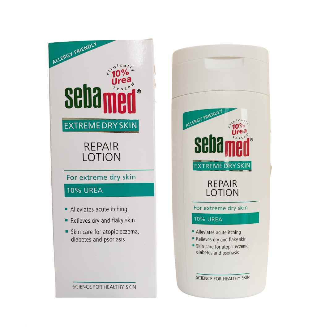Sebamed Extreme Dry Skin Repair Lotion 10% Urea 200Ml