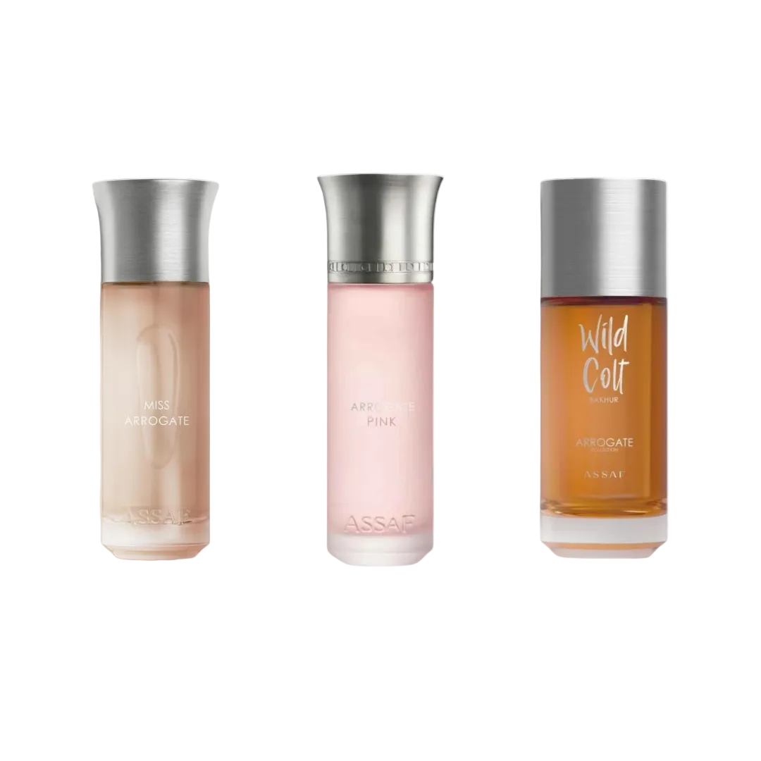 Assaf Collection 25ml*3