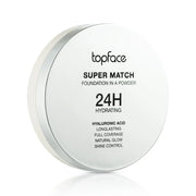 Topface Super Match Foundation In A Powder Shades