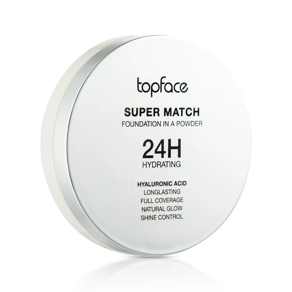 بودرة أساس Super Match من توب فيس