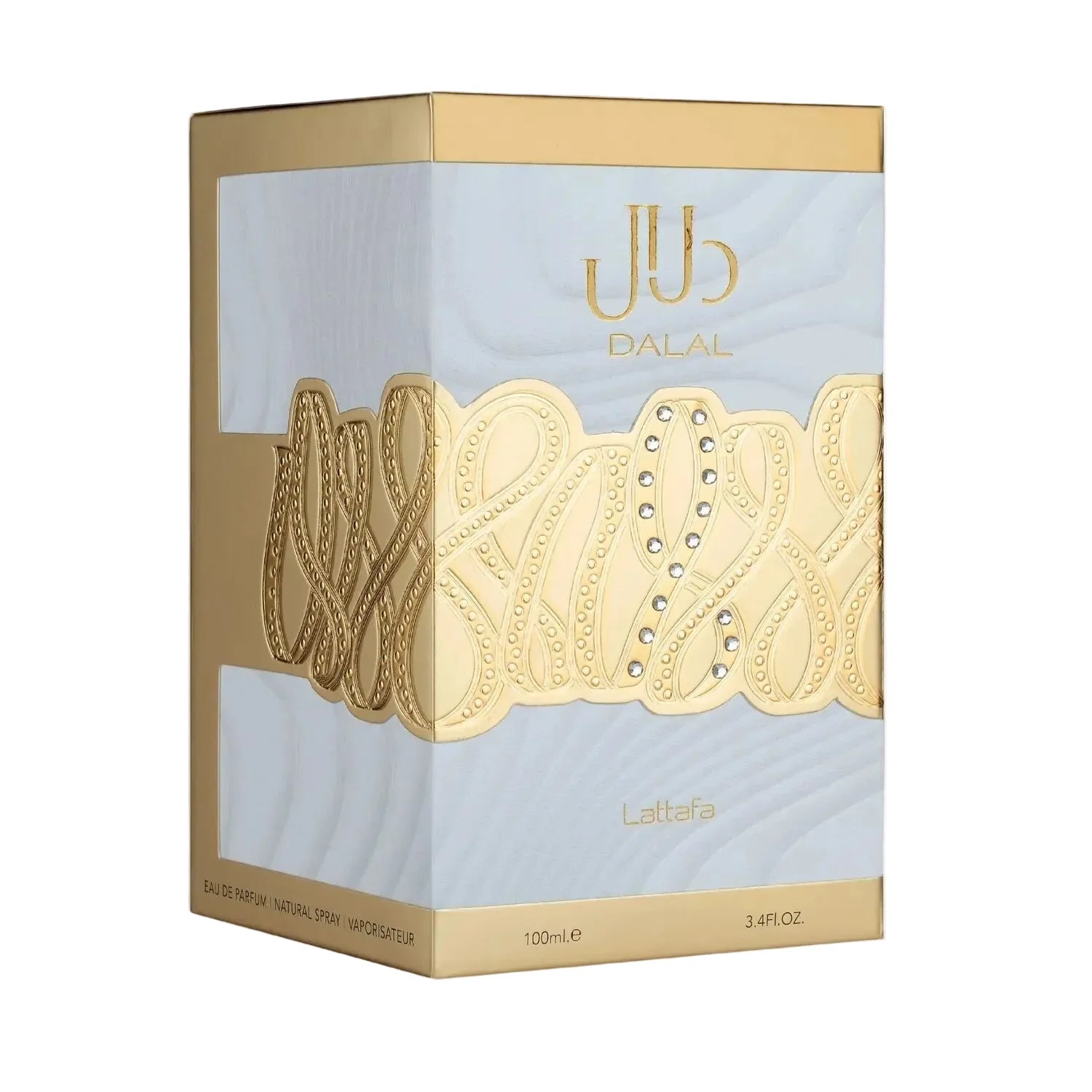 Lattafa Dalal EDP 100ml For Women
