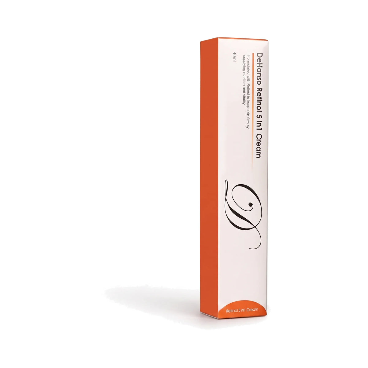 DeHanso Retinol 5 in 1 Cream 40ml – product on a white background