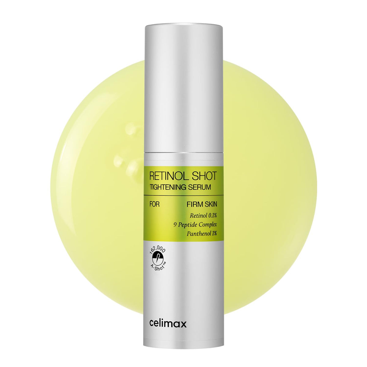 CELIMAX Retinal Shot Tightening Serum For Firm Skin 30ml