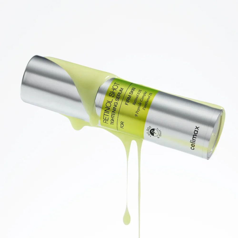 CELIMAX Retinal Shot Tightening Serum For Firm Skin 30ml