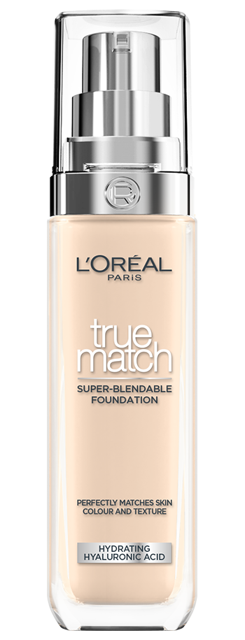 Loreal Paris True Match Foundation Shades