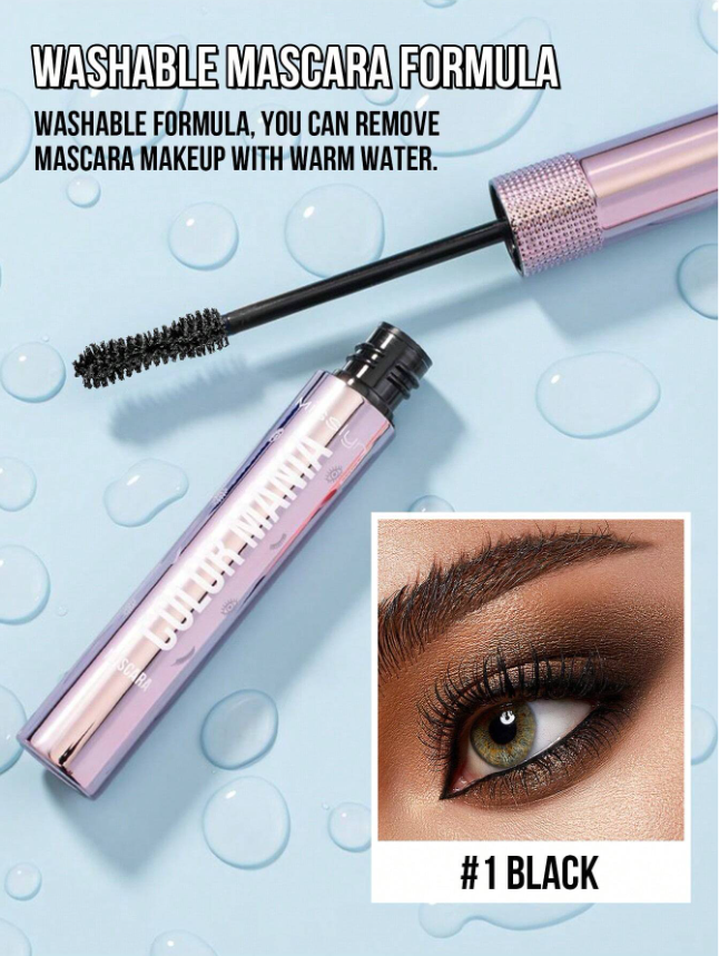 Misslyn Color Mania Mascara 1