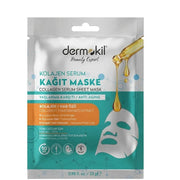 DERMOKIL COLLAGEN SERUM SHEET MASK 23G