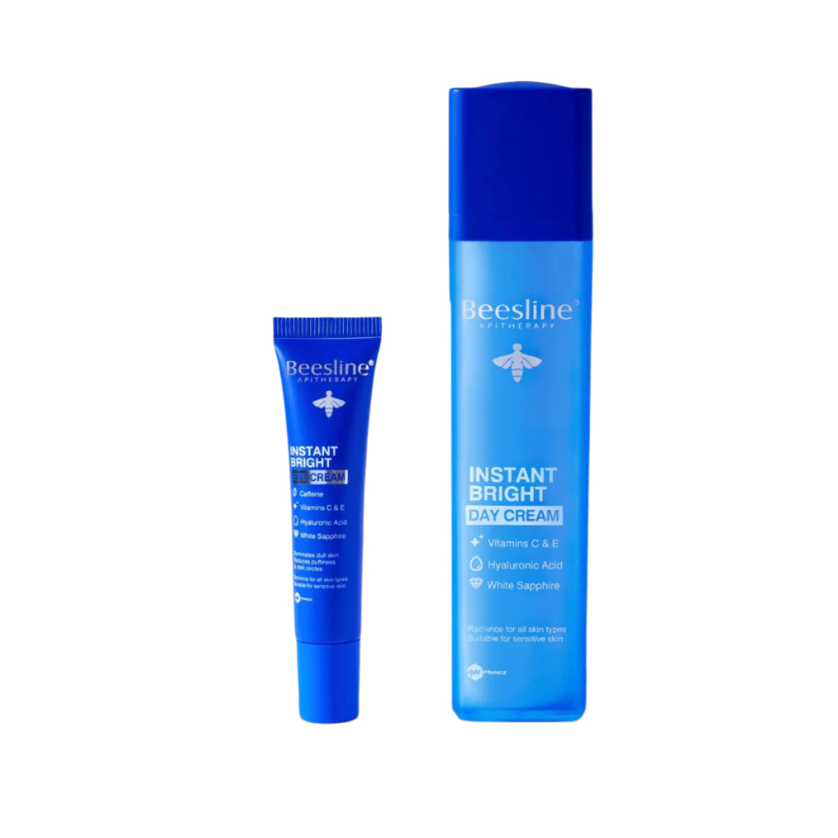 Beesline Instant bright Day Cream + Eye Cream FREE