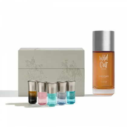 ASSAF WILD COLT BAKHUR 150ML COLLECTION