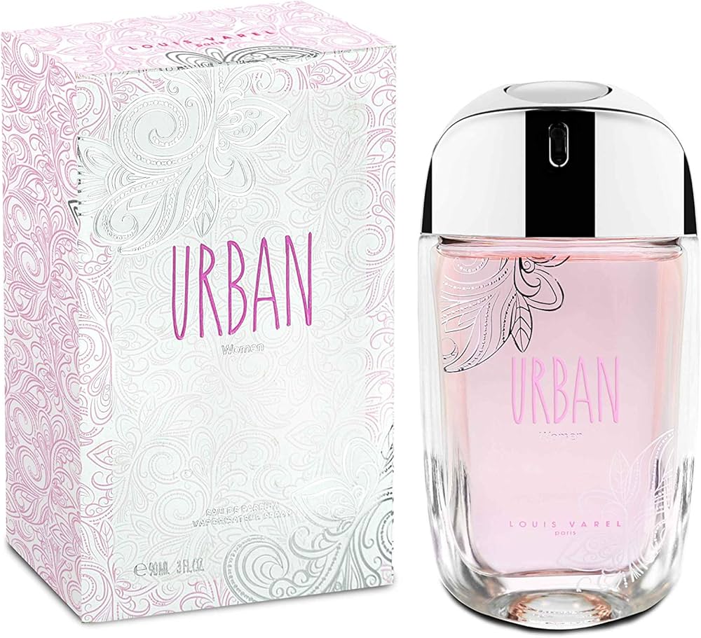 Louis Varel Urban Women 90Ml EDP Perfume For Women